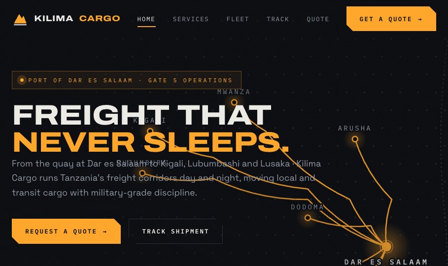 Kilima Cargo