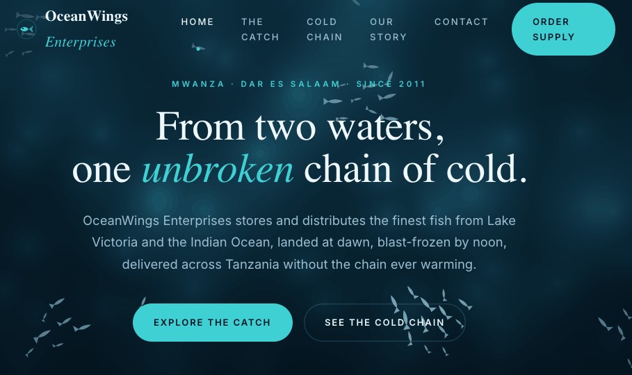 OceanWings